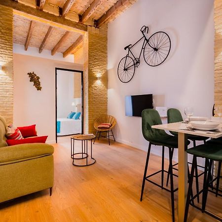 Diseno Triana 2 Rooms Seville Exterior photo